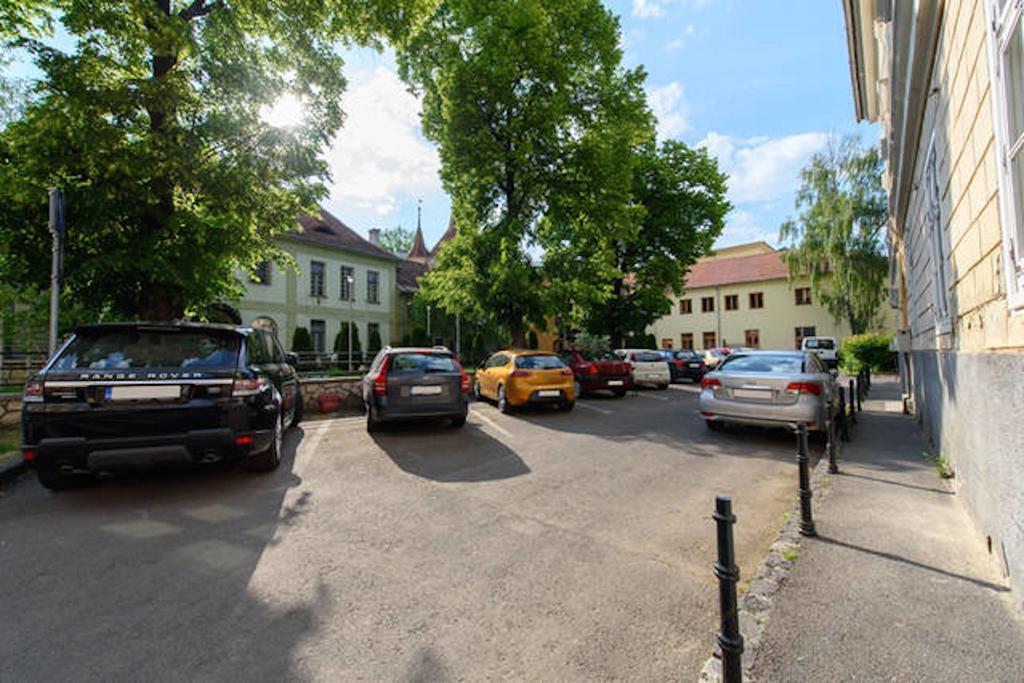 Transylvania Residence Brasov Exterior photo